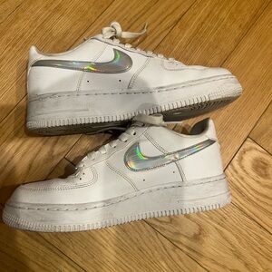 lightly worn nike air force 1